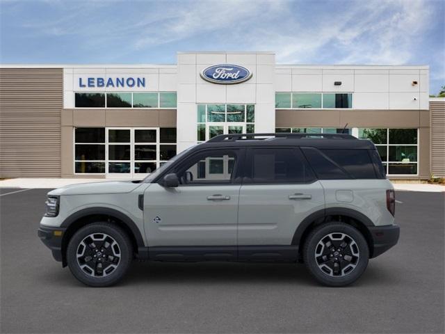 2024 Ford Bronco Sport Outer Banks - Photo 3