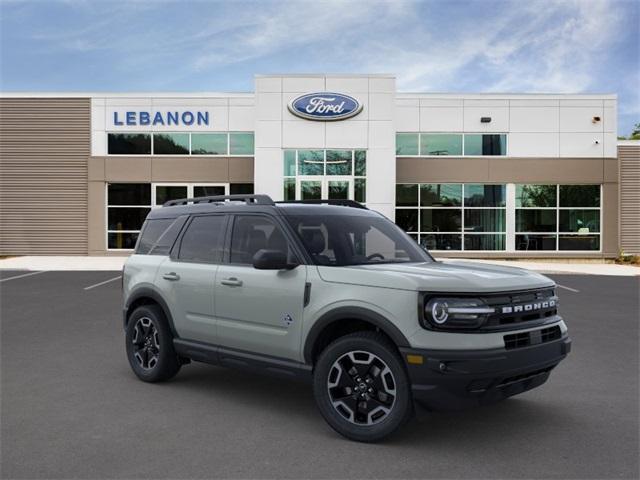 2024 Ford Bronco Sport Outer Banks - Photo 7