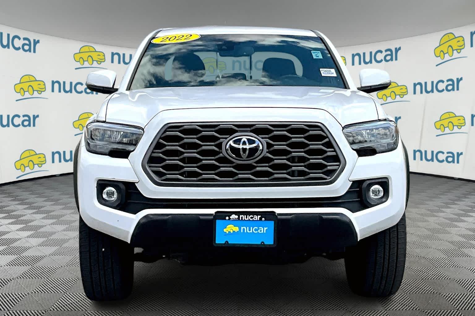 2022 Toyota Tacoma TRD Off Road Double Cab 6 Bed V6 AT - Photo 2