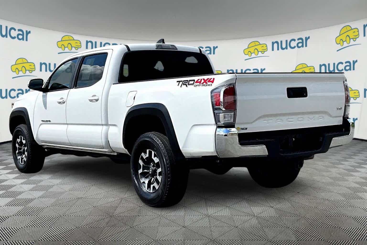 2022 Toyota Tacoma TRD Off Road Double Cab 6 Bed V6 AT - Photo 4