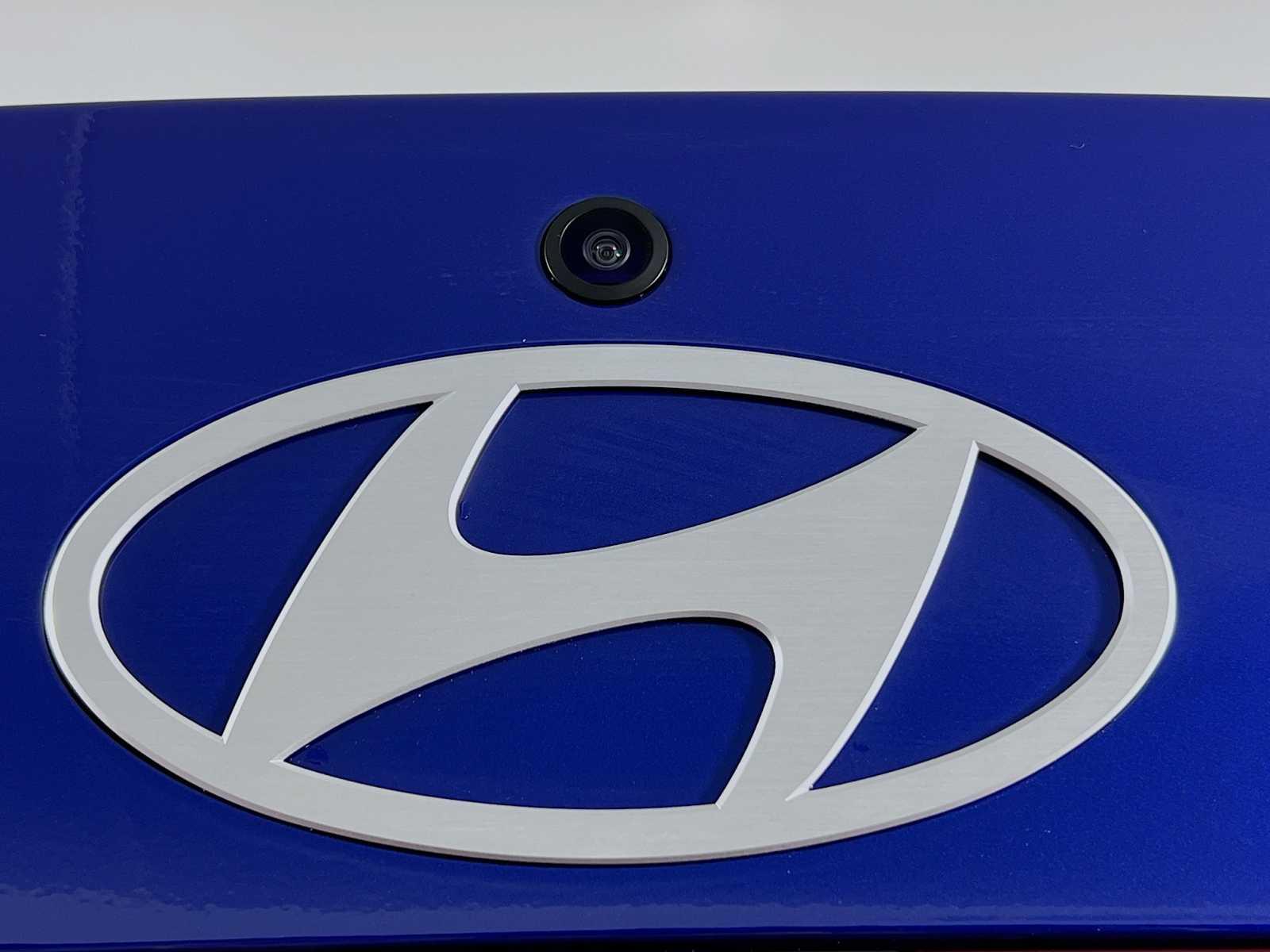 2024 Hyundai Elantra Hybrid Blue - Photo 18