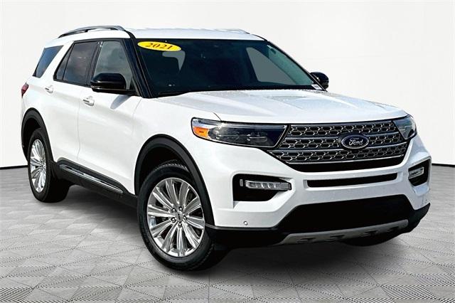 2021 Ford Explorer Limited - Photo 1