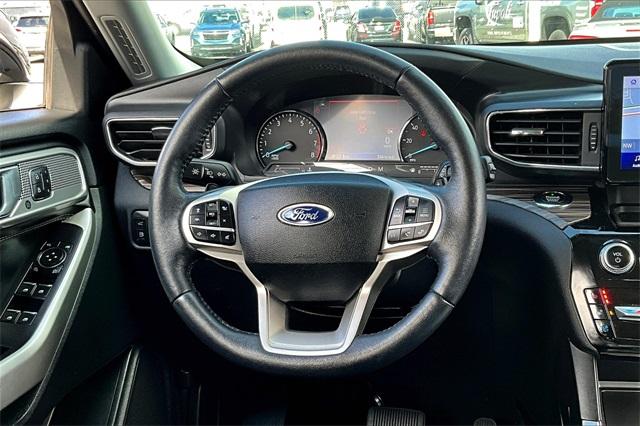 2021 Ford Explorer Limited - Photo 17
