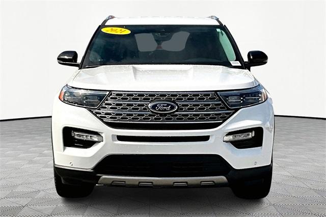 2021 Ford Explorer Limited - Photo 2