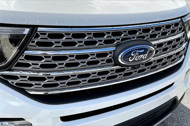 2021 Ford Explorer Limited - Photo 26