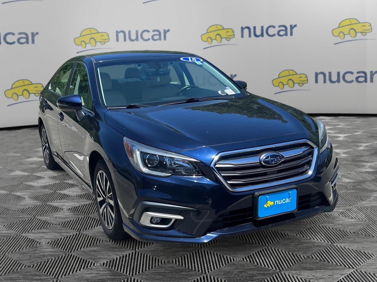 2018 Subaru Legacy Premium - Photo 1