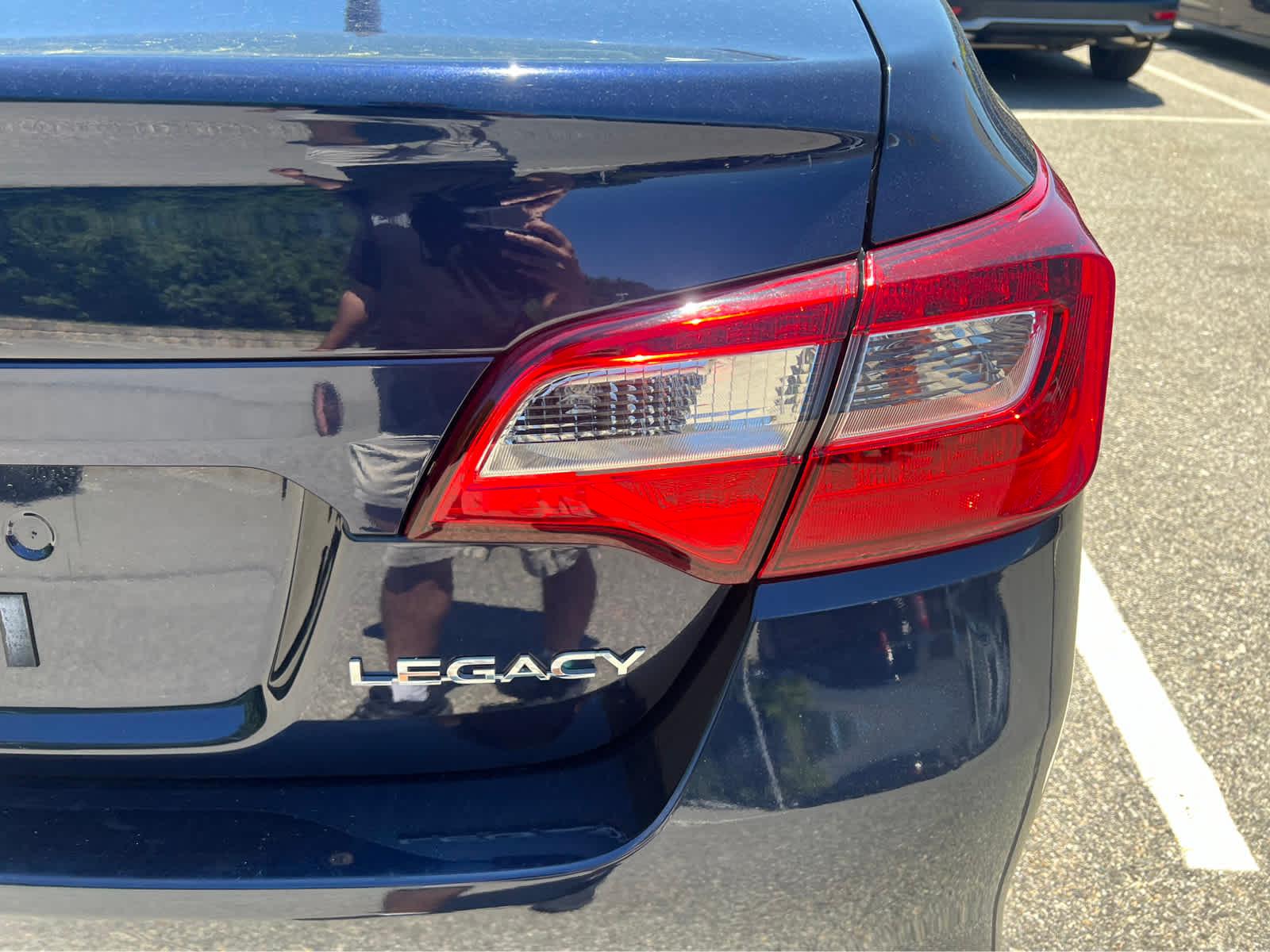 2018 Subaru Legacy Premium - Photo 13