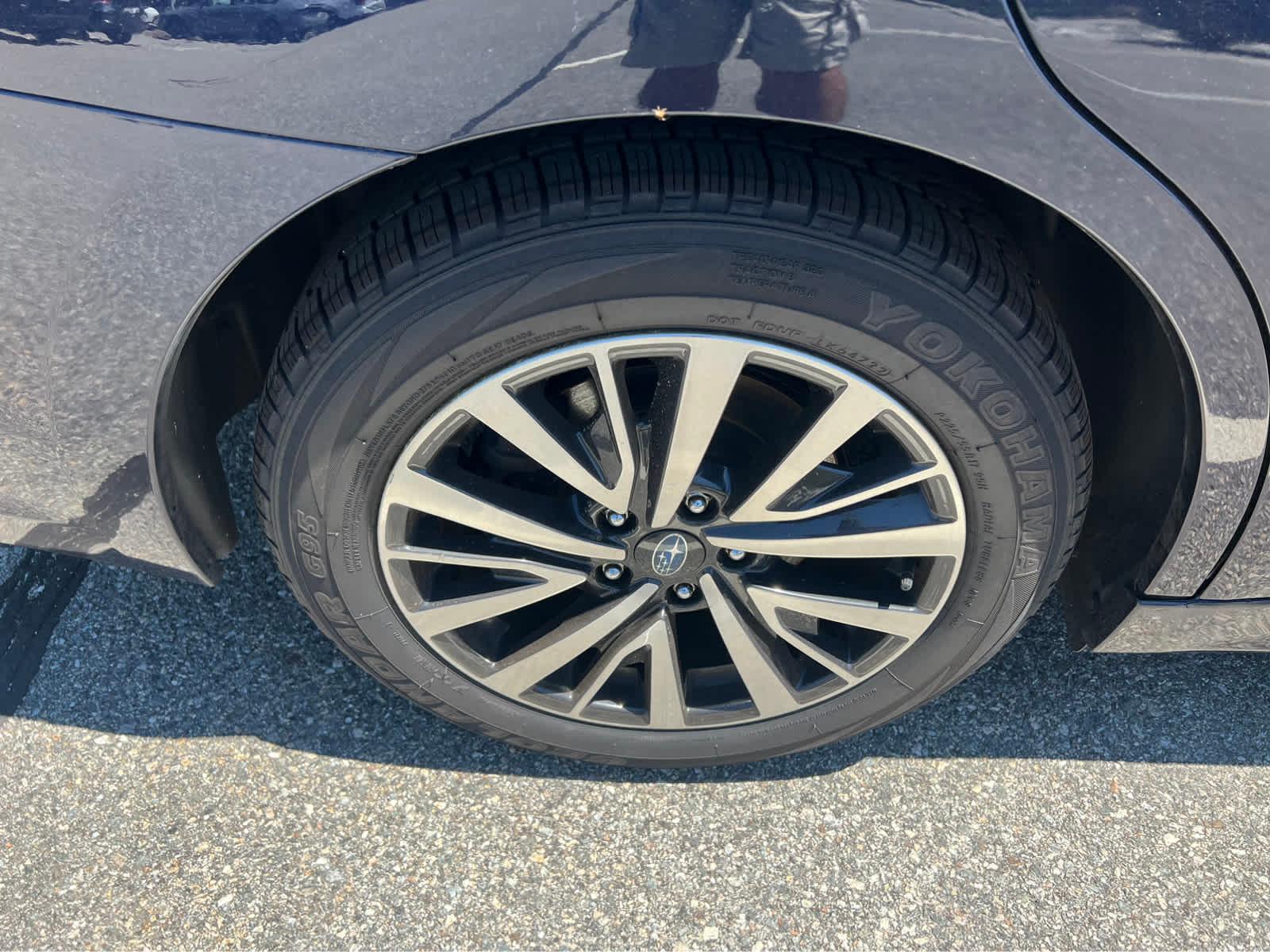 2018 Subaru Legacy Premium - Photo 16