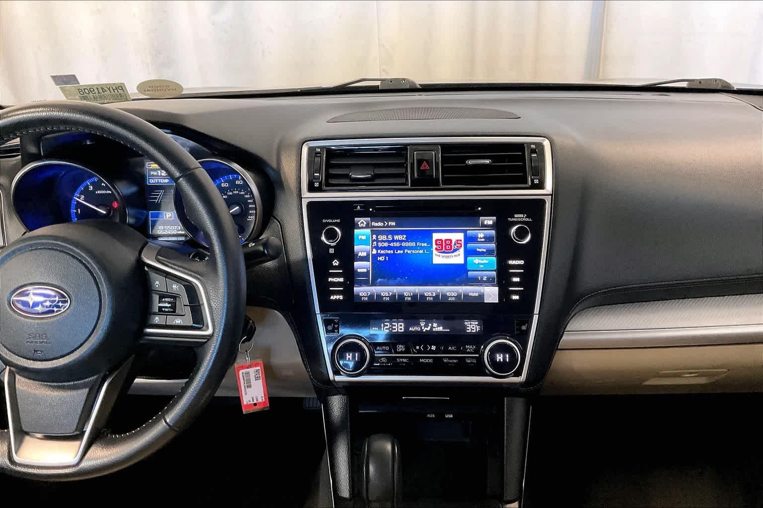 2018 Subaru Legacy Premium - Photo 18