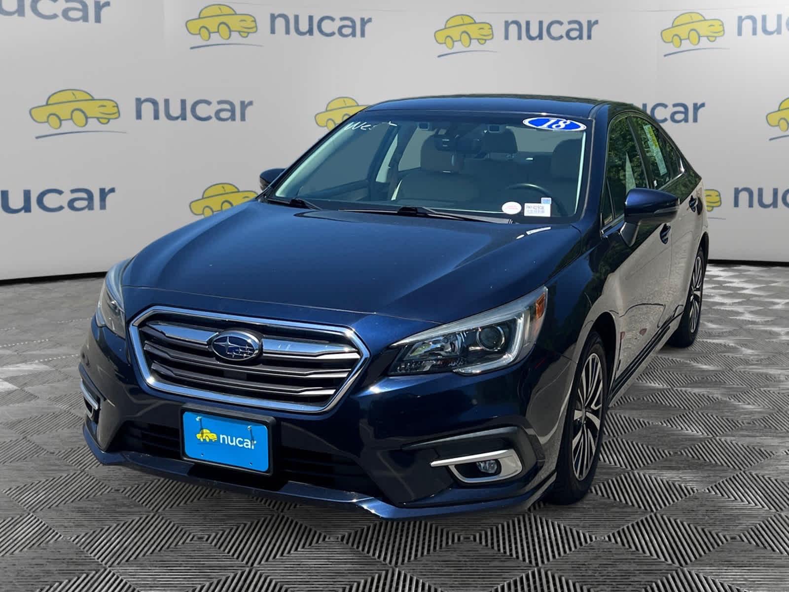 2018 Subaru Legacy Premium - Photo 2
