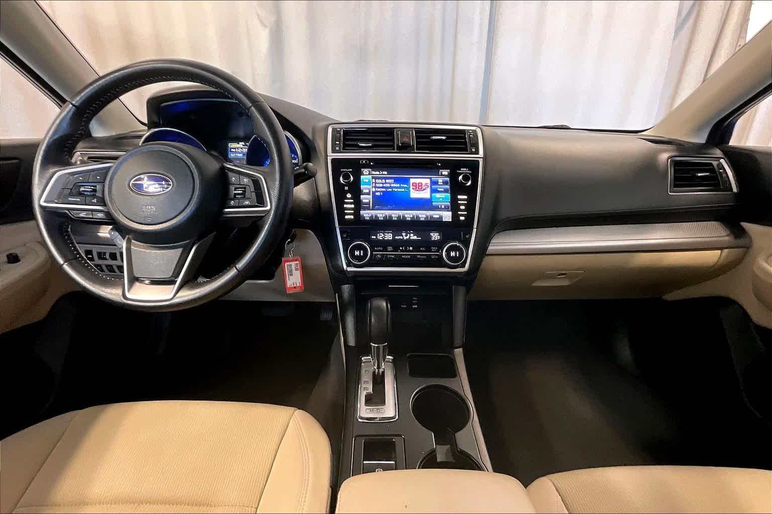 2018 Subaru Legacy Premium - Photo 21