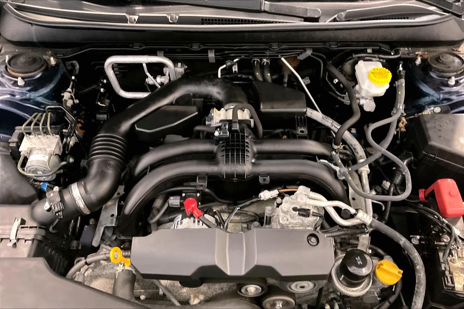 2018 Subaru Legacy Premium - Photo 34
