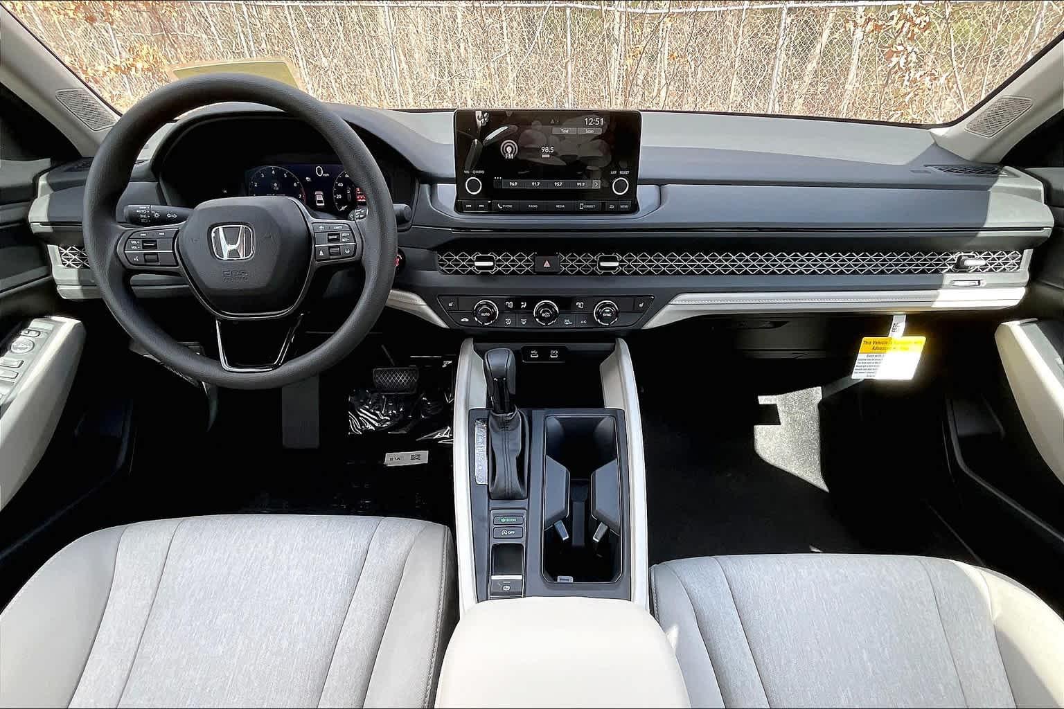 2024 Honda Accord EX - Photo 11