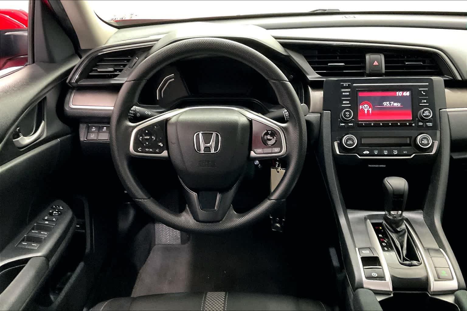 2021 Honda Civic LX - Photo 17