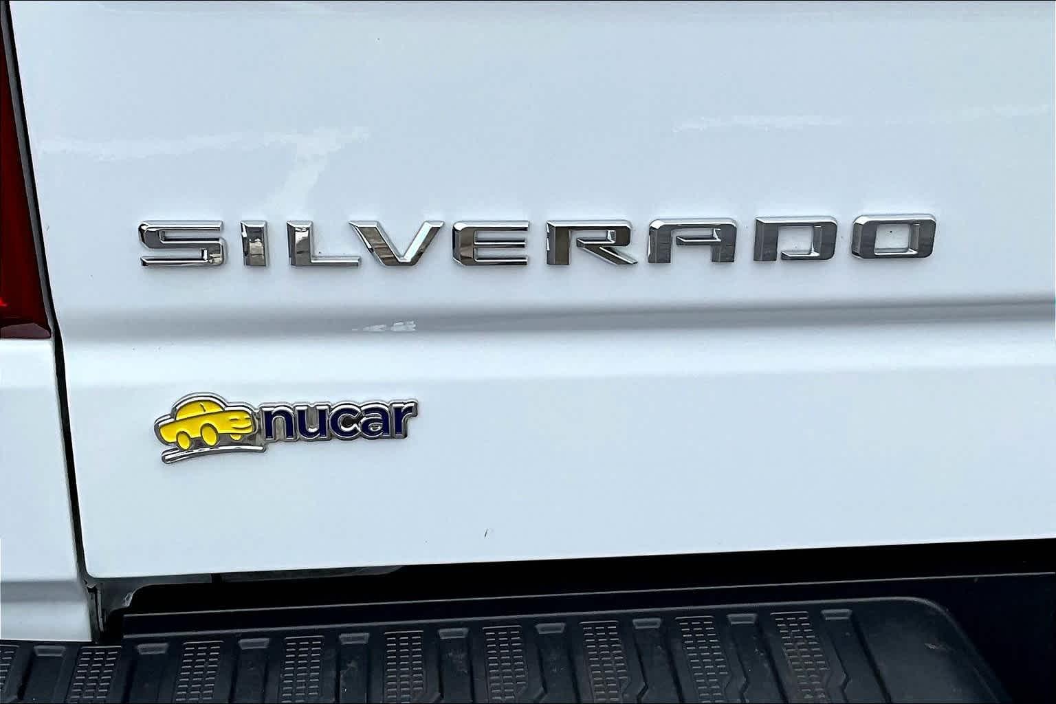 2023 Chevrolet Silverado 1500 Work Truck 2WD Reg Cab 140 - Photo 26