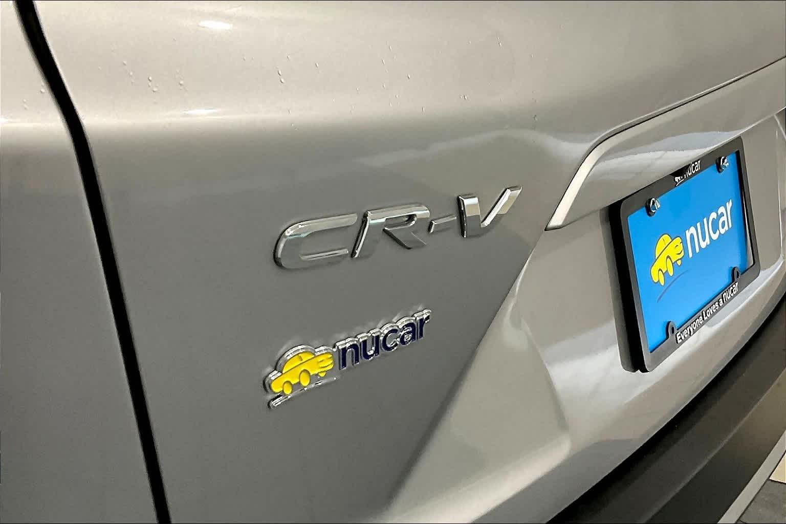 2020 Honda CR-V EX-L - Photo 29