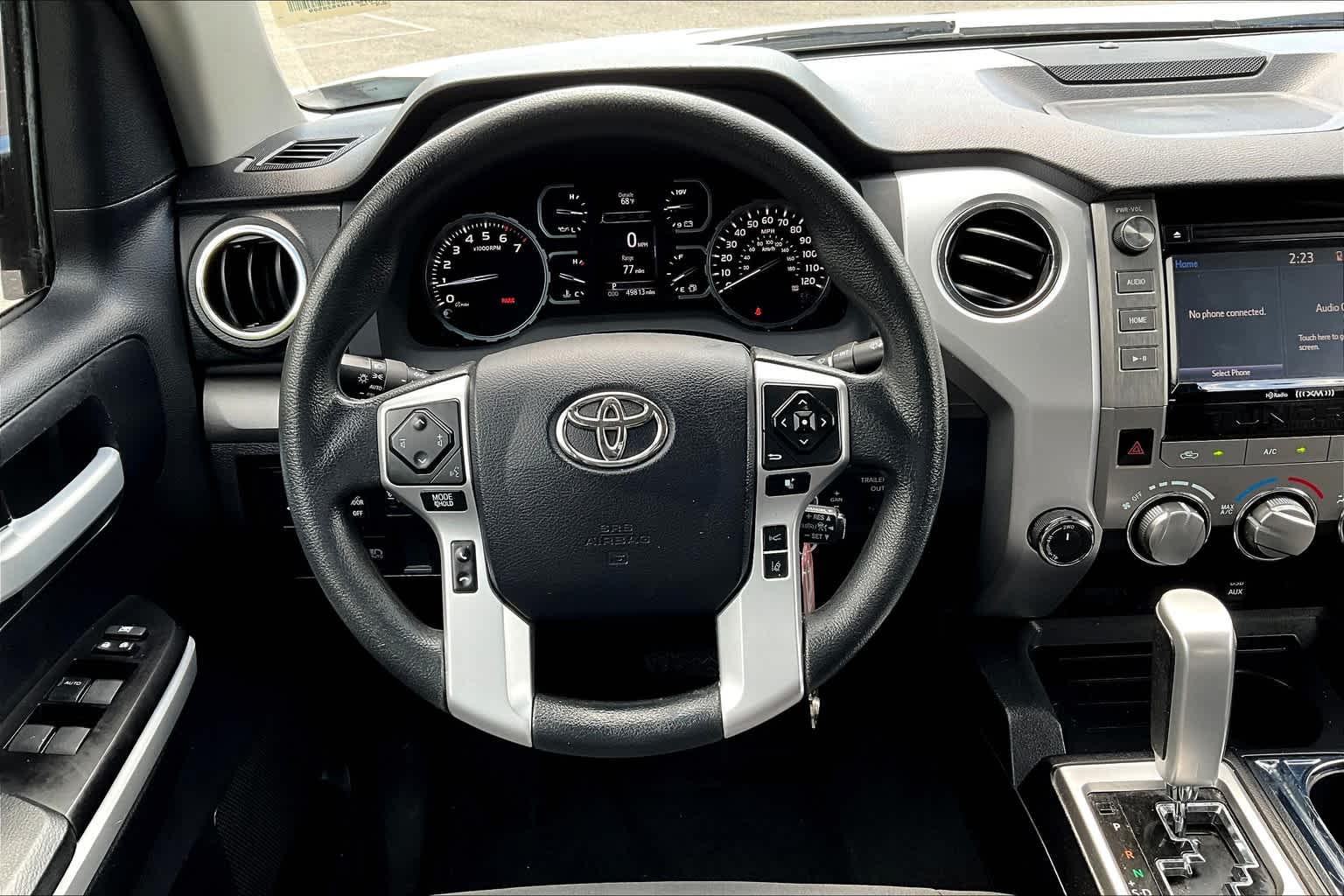 2019 Toyota Tundra SR5 Double Cab 6.5 Bed 5.7L - Photo 17