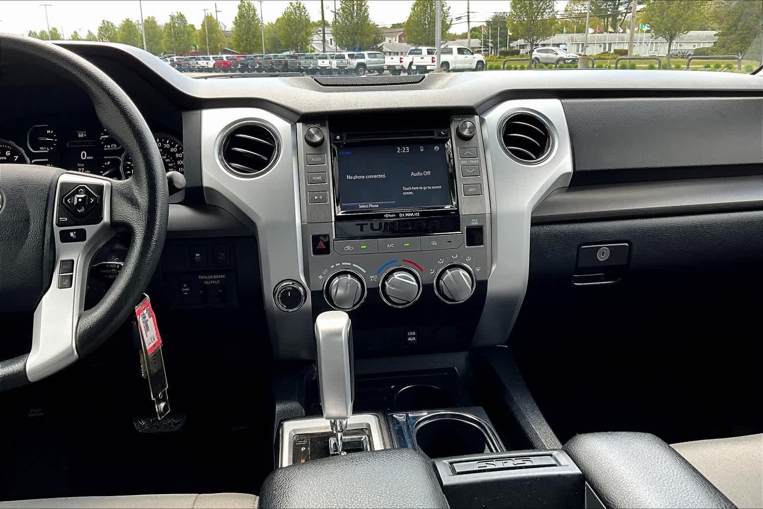 2019 Toyota Tundra SR5 Double Cab 6.5 Bed 5.7L - Photo 18