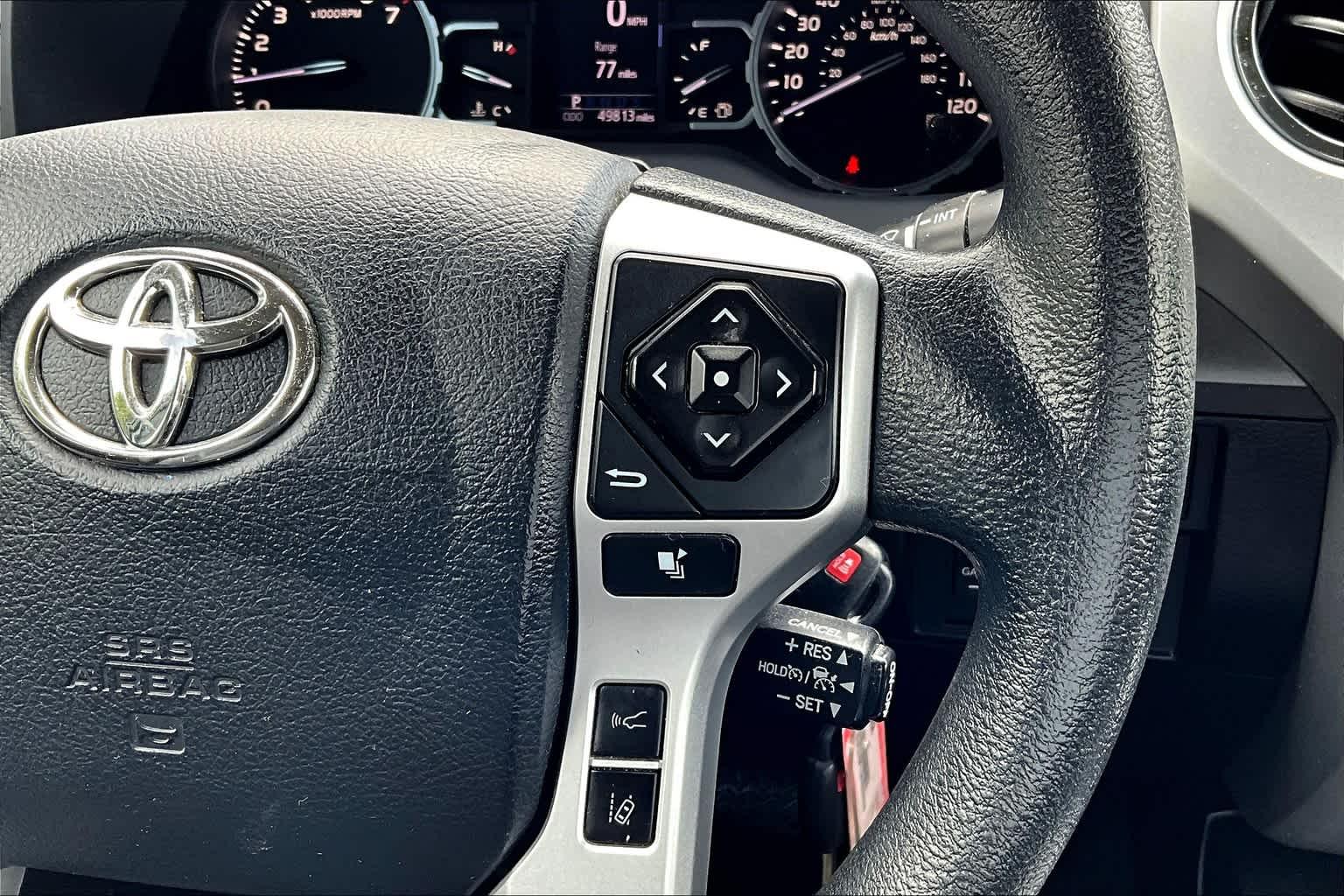 2019 Toyota Tundra SR5 Double Cab 6.5 Bed 5.7L - Photo 24