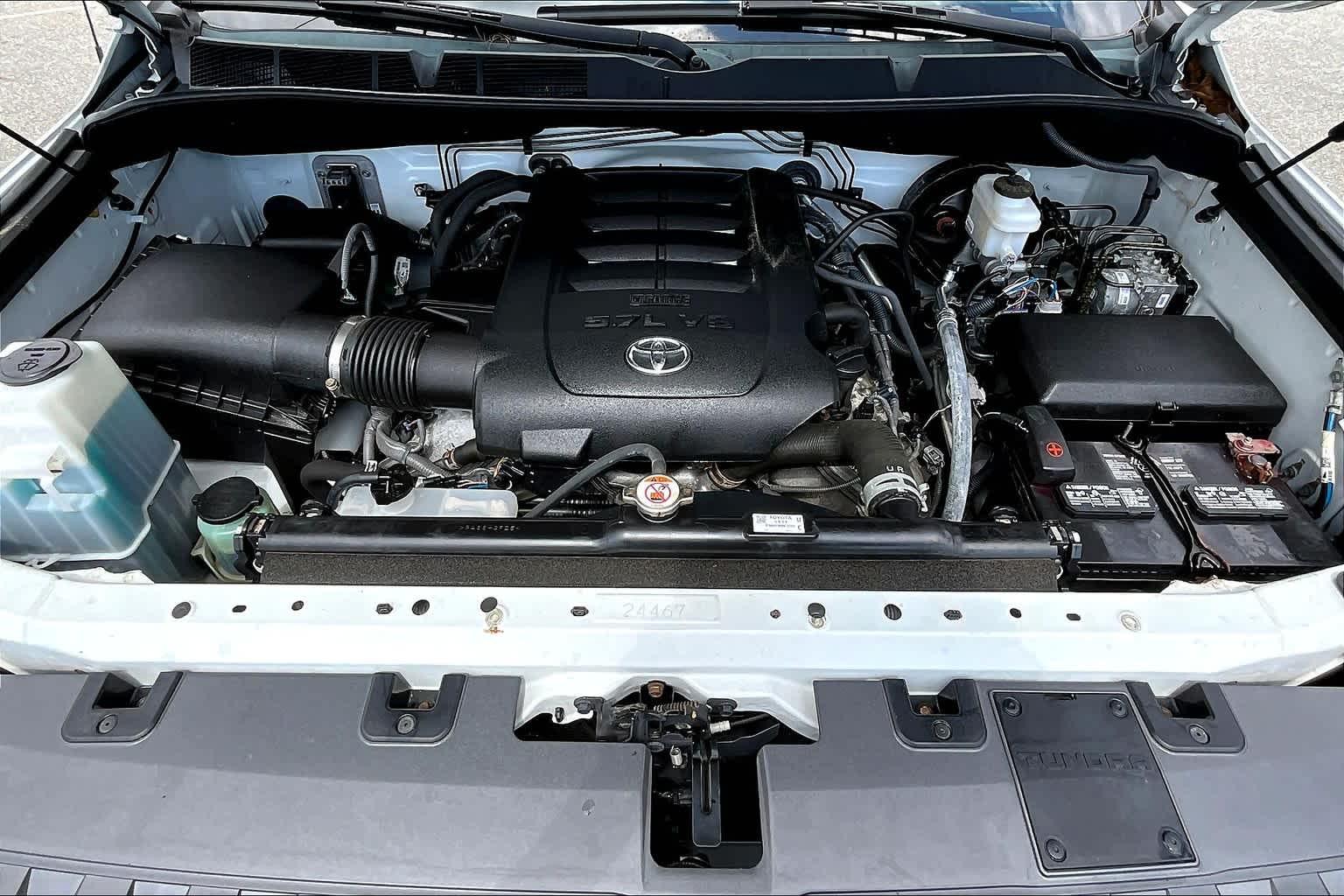 2019 Toyota Tundra SR5 Double Cab 6.5 Bed 5.7L - Photo 28