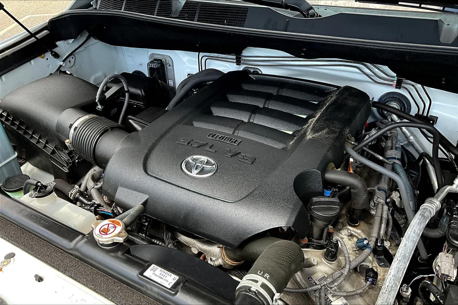 2019 Toyota Tundra SR5 Double Cab 6.5 Bed 5.7L - Photo 34