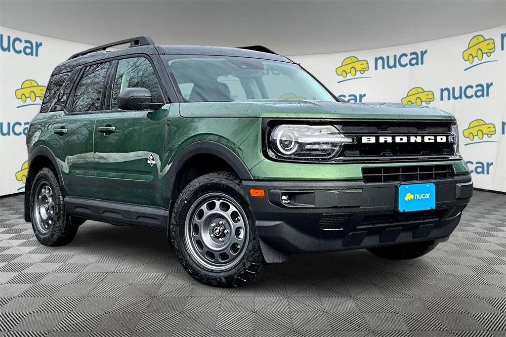2024 Ford Bronco Sport Outer Banks - Photo 1