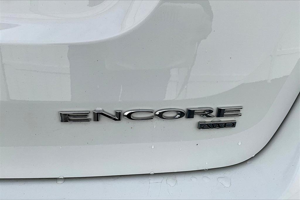 2021 Buick Encore Preferred - Photo 26