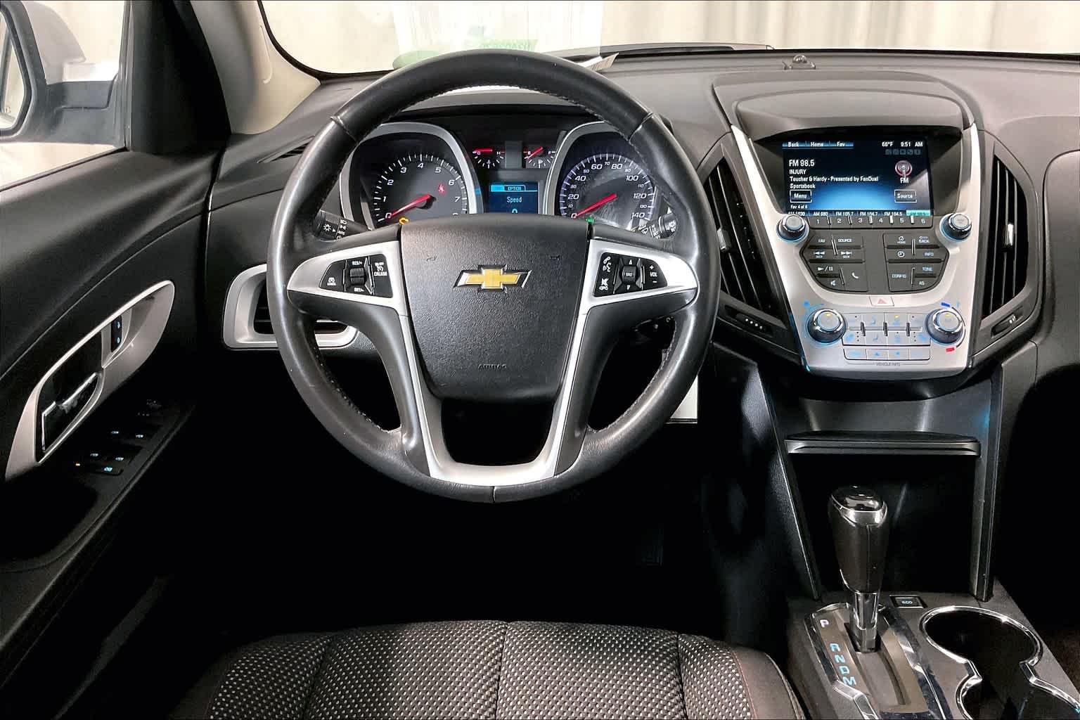 2016 Chevrolet Equinox LT - Photo 17