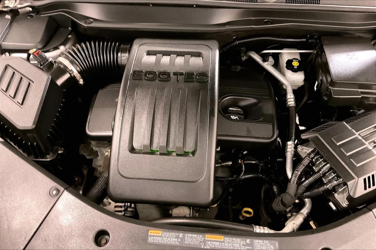 2016 Chevrolet Equinox LT - Photo 33