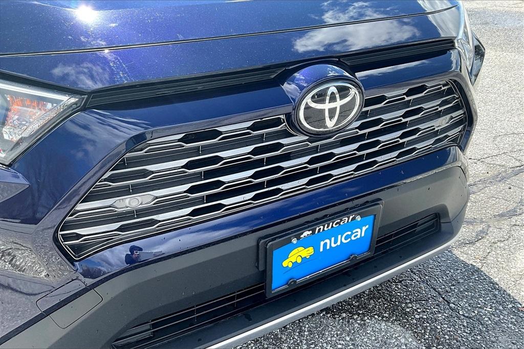 2019 Toyota RAV4 Limited - Photo 31