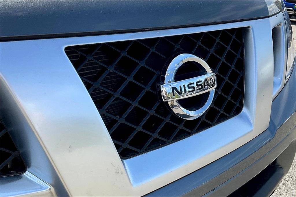 2020 Nissan Frontier SV - Photo 29