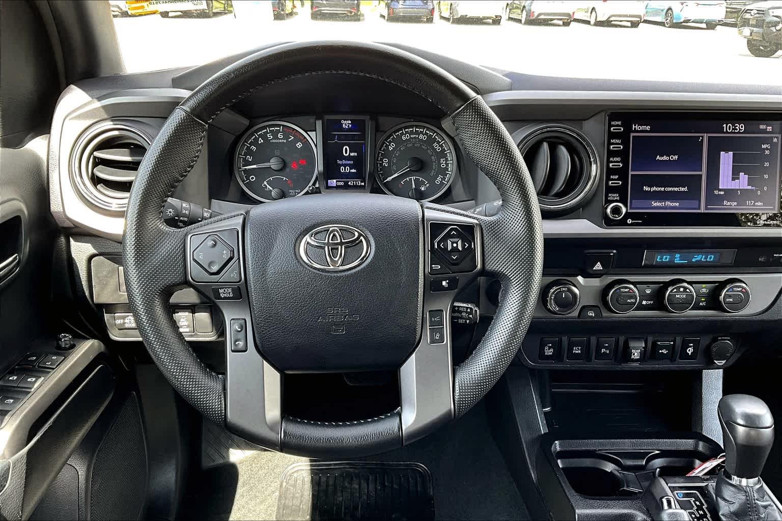 2022 Toyota Tacoma TRD Off Road Double Cab 5 Bed V6 AT - Photo 17