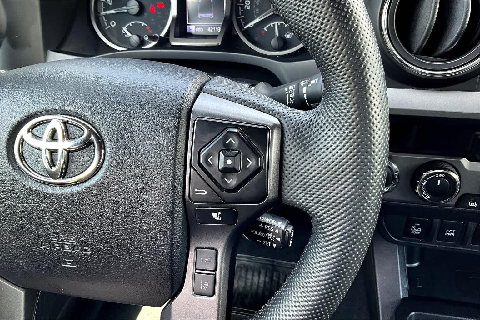 2022 Toyota Tacoma TRD Off Road Double Cab 5 Bed V6 AT - Photo 24