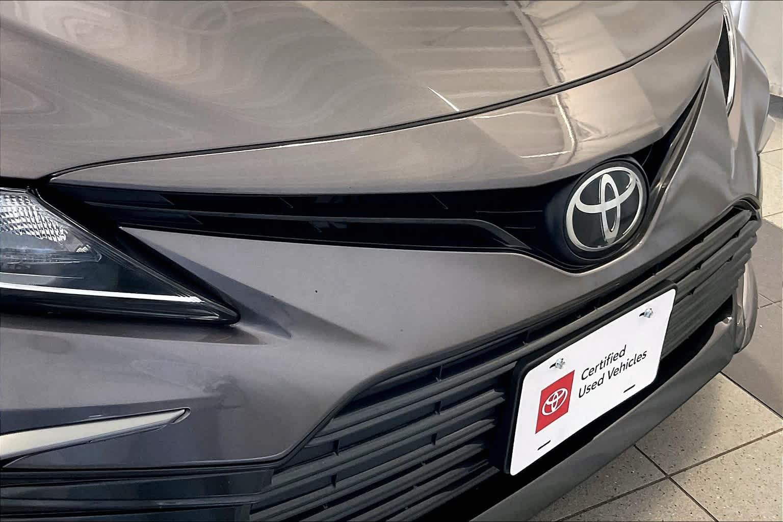 2021 Toyota Camry LE - Photo 31