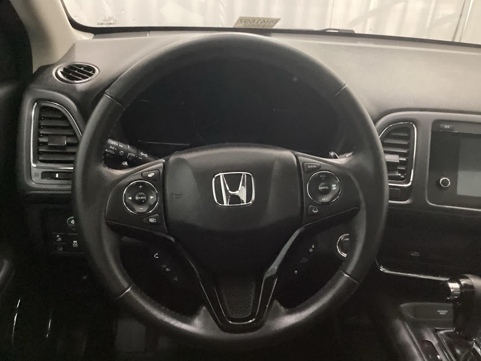 2022 Honda HR-V EX-L - Photo 19