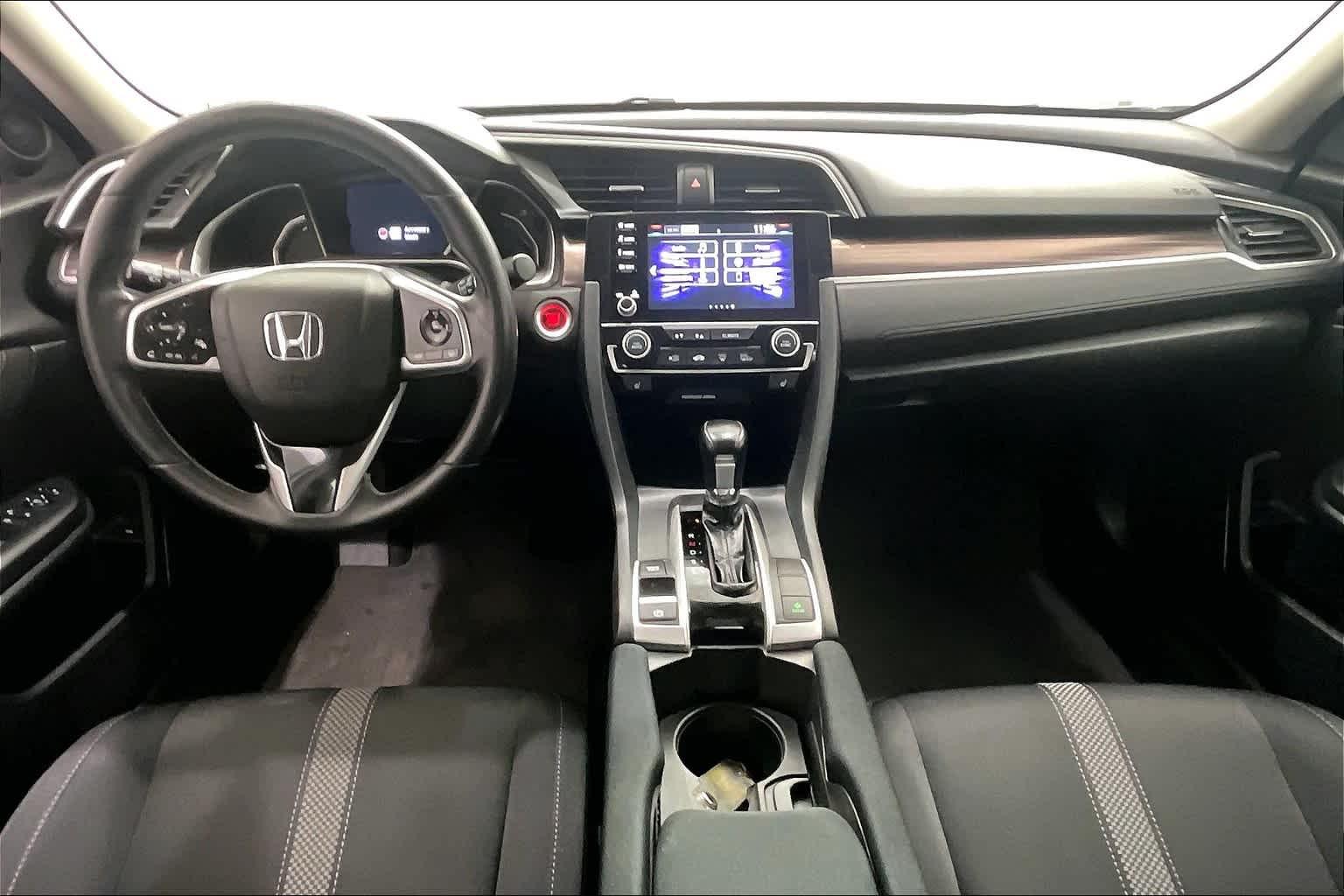 2019 Honda Civic EX - Photo 21