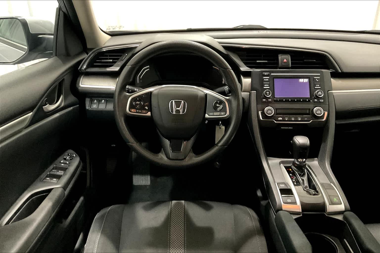 2019 Honda Civic LX - Photo 17