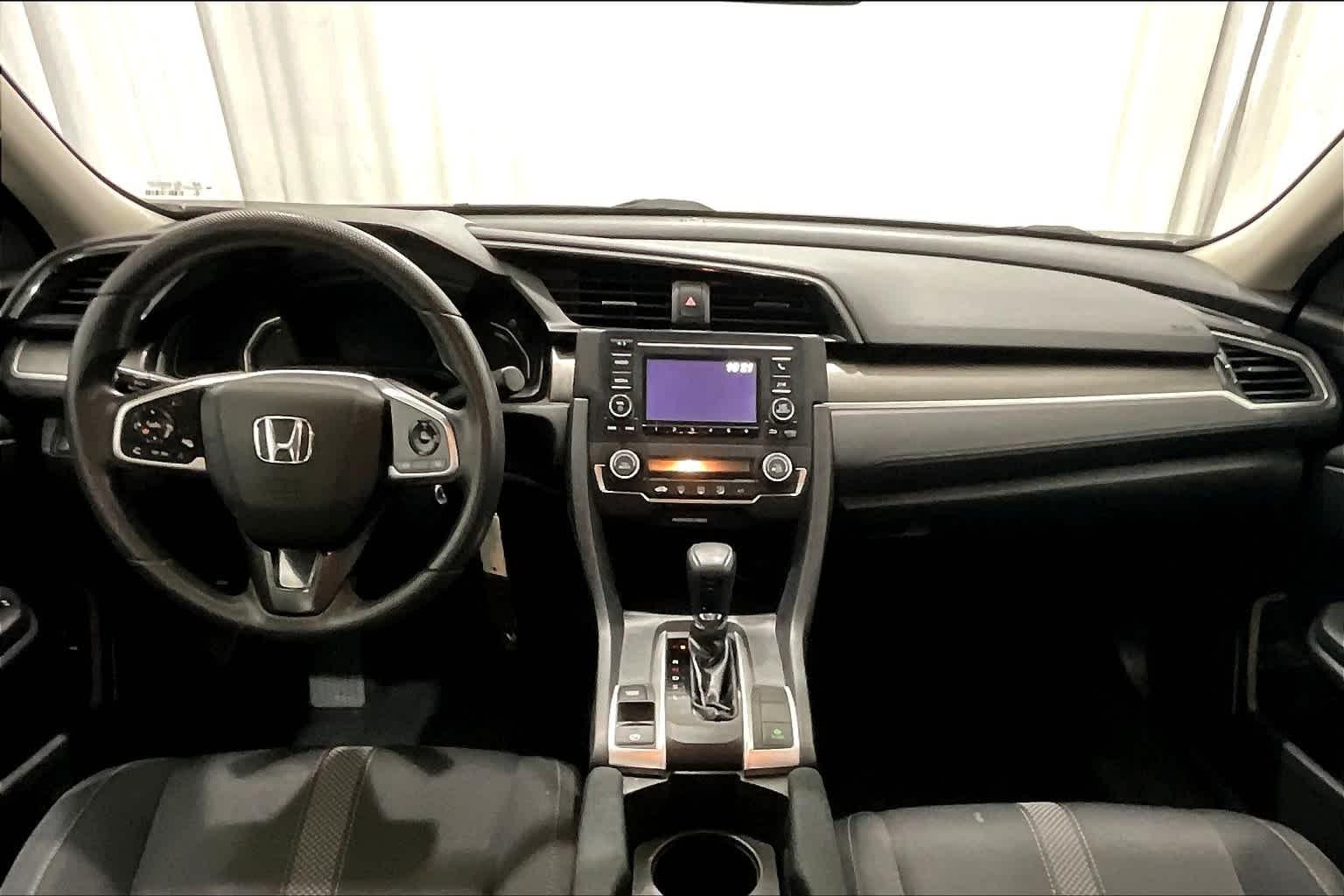 2019 Honda Civic LX - Photo 21