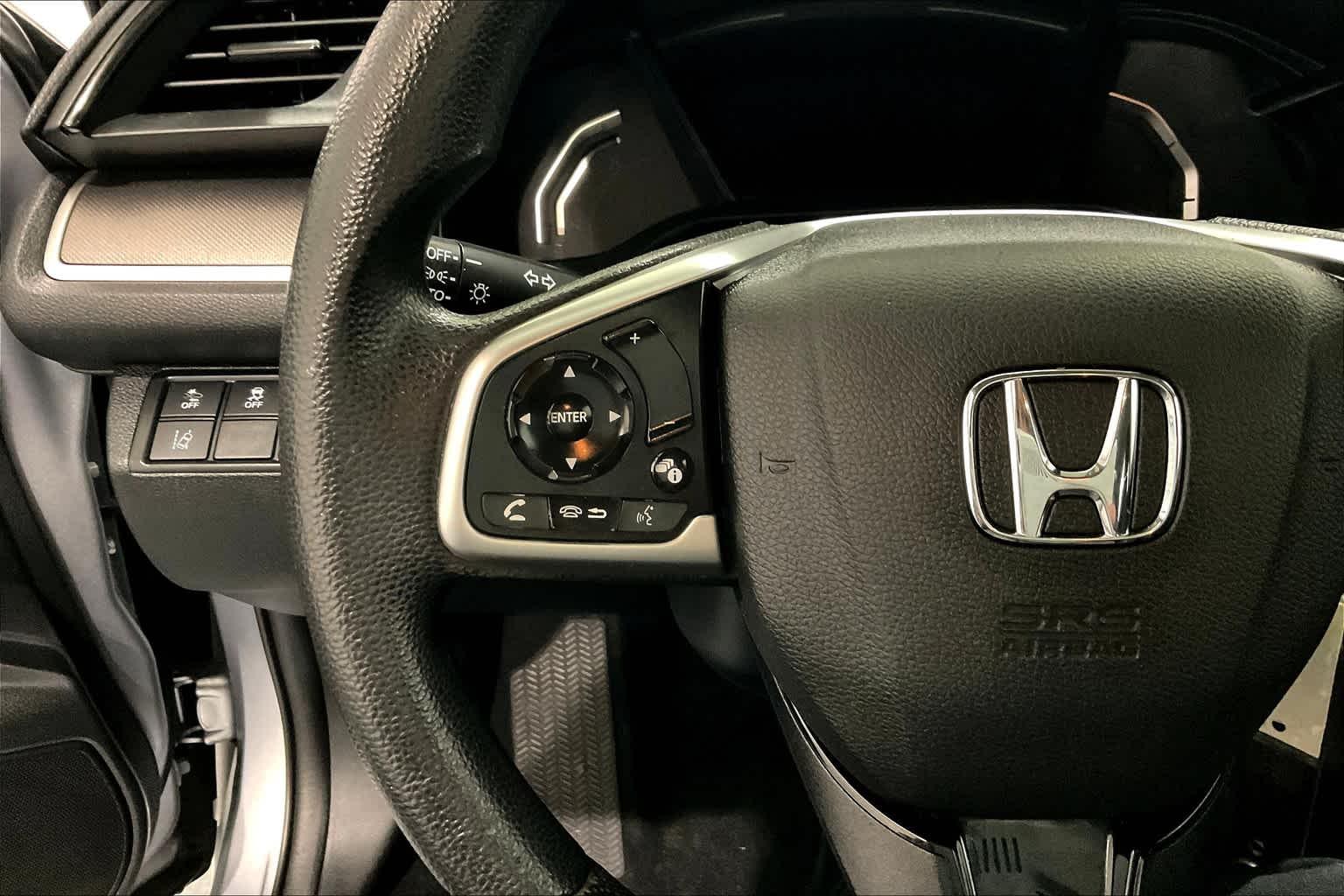 2019 Honda Civic LX - Photo 22