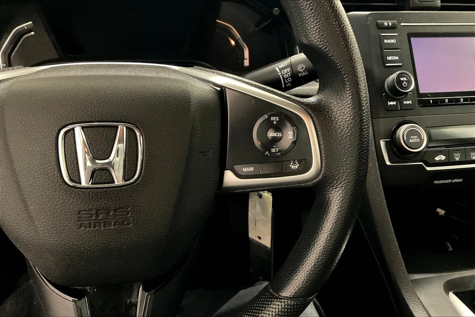 2019 Honda Civic LX - Photo 23