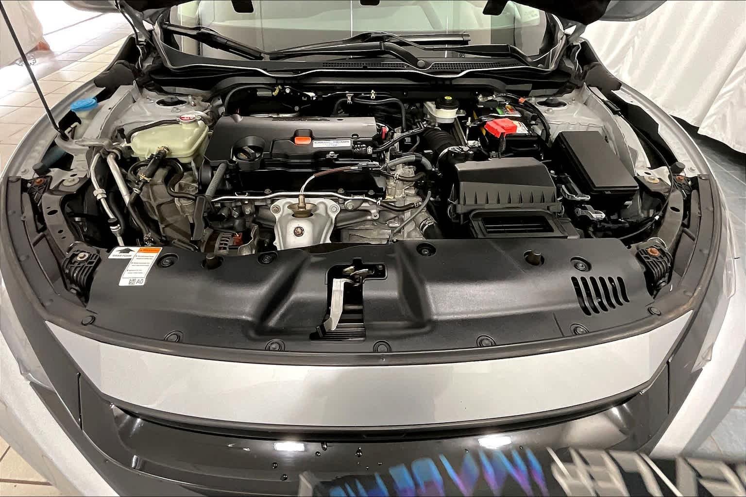 2019 Honda Civic LX - Photo 27