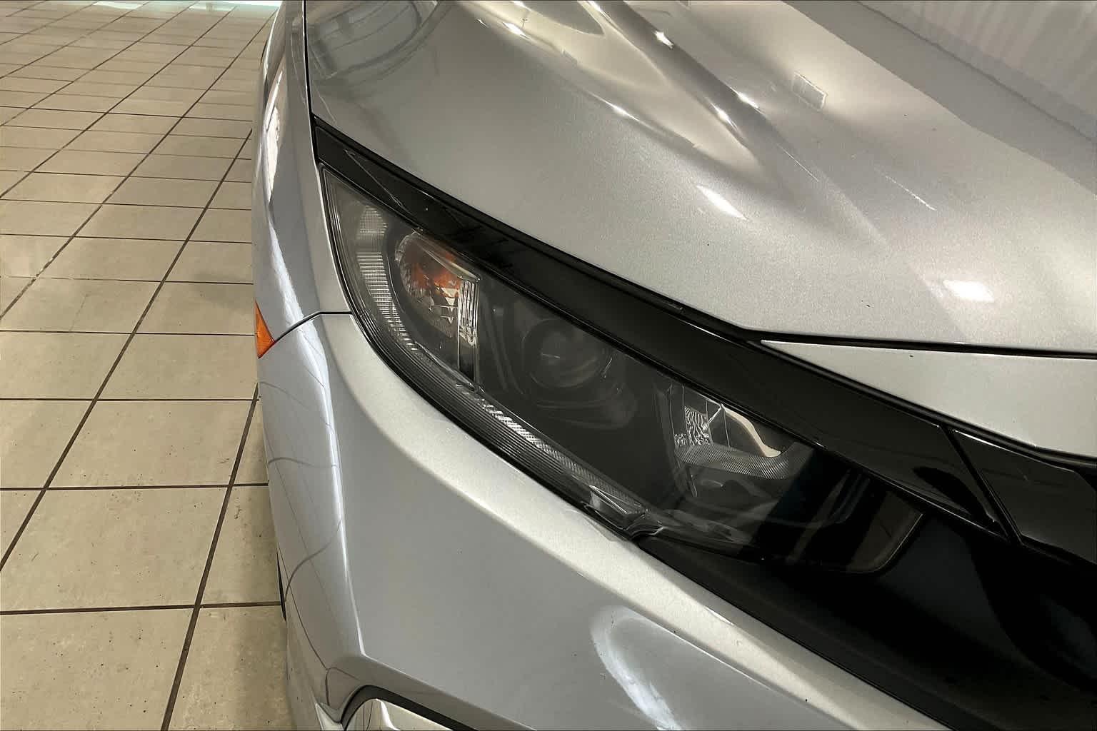 2019 Honda Civic LX - Photo 30