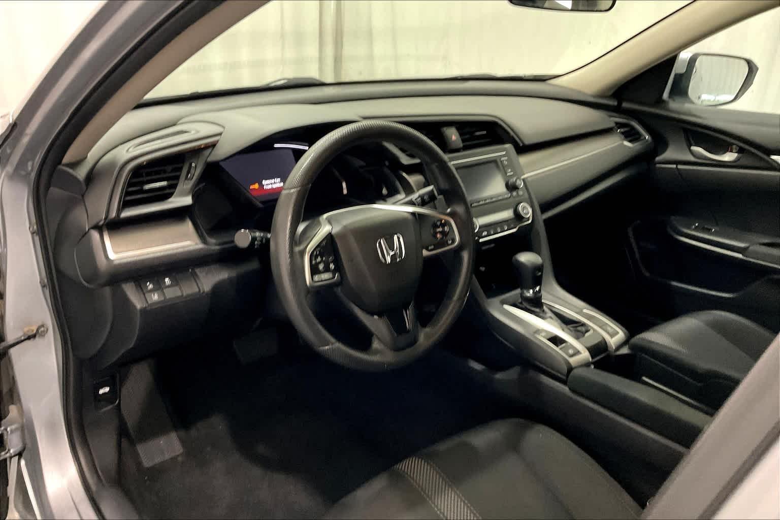 2019 Honda Civic LX - Photo 8