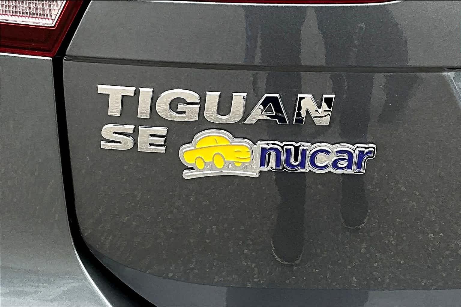 2021 Volkswagen Tiguan SE - Photo 29