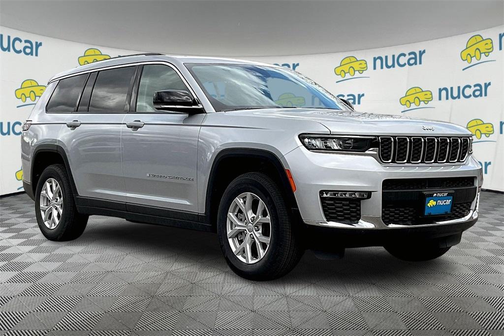 2024 Jeep Grand Cherokee L Limited - Photo 1