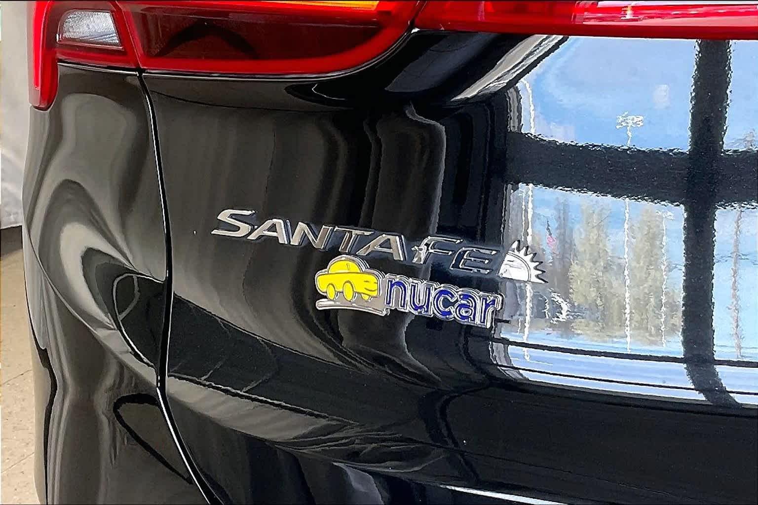 2021 Hyundai Santa Fe Limited - Photo 29