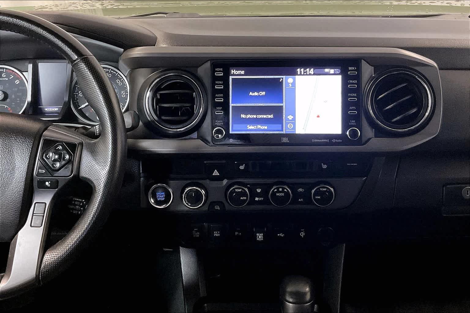 2021 Toyota Tacoma TRD Sport Double Cab 5 Bed V6 AT - Photo 18