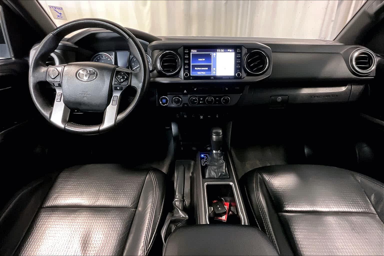 2021 Toyota Tacoma TRD Sport Double Cab 5 Bed V6 AT - Photo 21