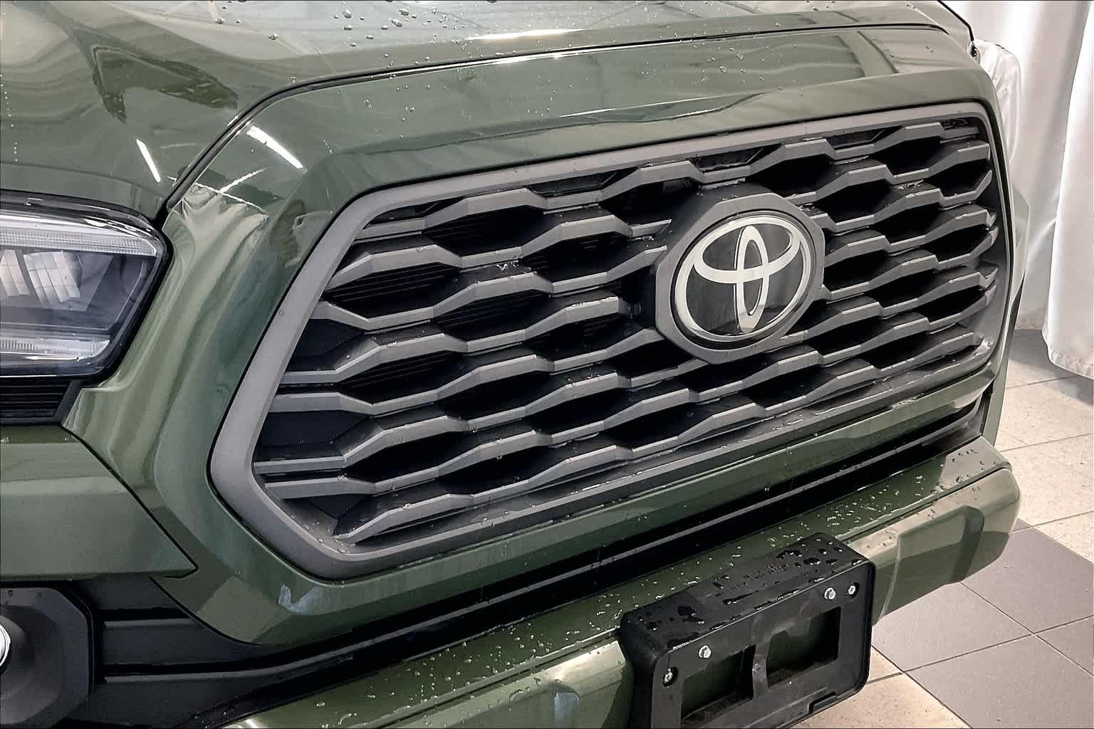 2021 Toyota Tacoma TRD Sport Double Cab 5 Bed V6 AT - Photo 32