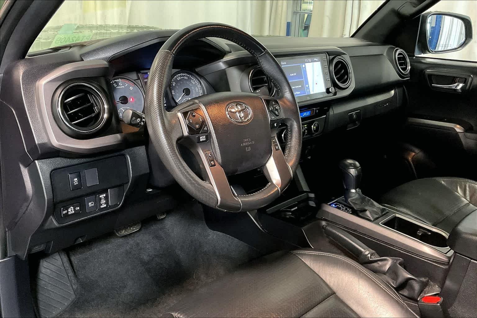 2021 Toyota Tacoma TRD Sport Double Cab 5 Bed V6 AT - Photo 8